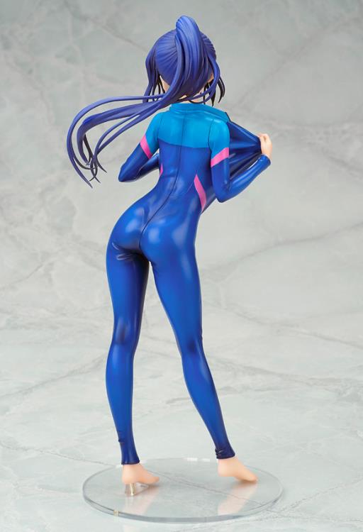 Love Live! Sunshine!! Kanan Matsuura (Wet Suit Ver.) 1/8 Scale Figure Gallery Image 6