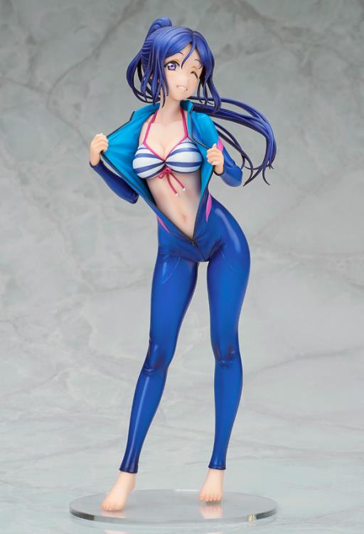 Love Live! Sunshine!! Kanan Matsuura (Wet Suit Ver.) 1/8 Scale Figure Gallery Image 5