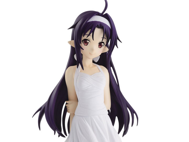 Sword Art Online EXQ Yuuki Gallery Image 1