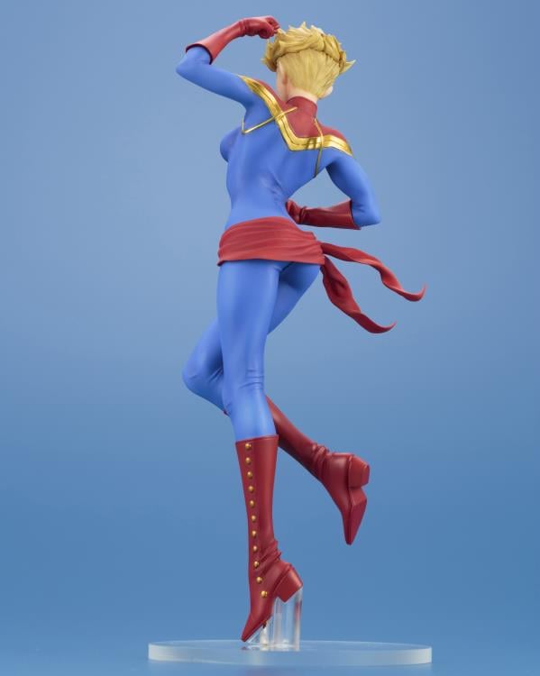 Marvel Bishoujo 1/7 Scale Captain Marvel Gallery Image 6