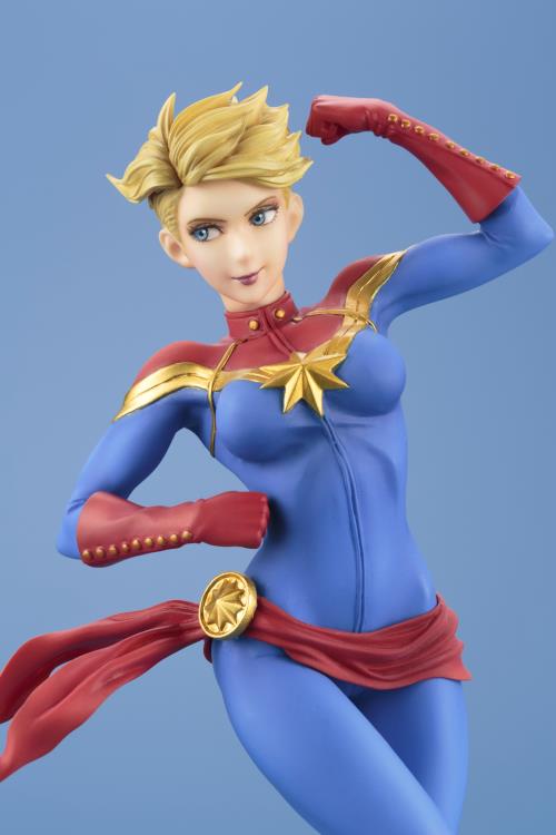 Marvel Bishoujo 1/7 Scale Captain Marvel Gallery Image 7