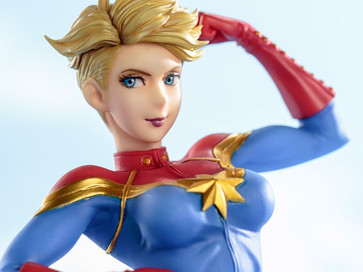 Marvel Bishoujo 1/7 Scale Captain Marvel Gallery Image 1
