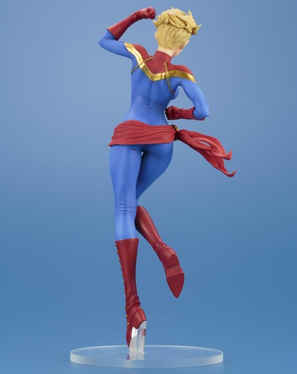 Marvel Bishoujo 1/7 Scale Captain Marvel Gallery Image 5