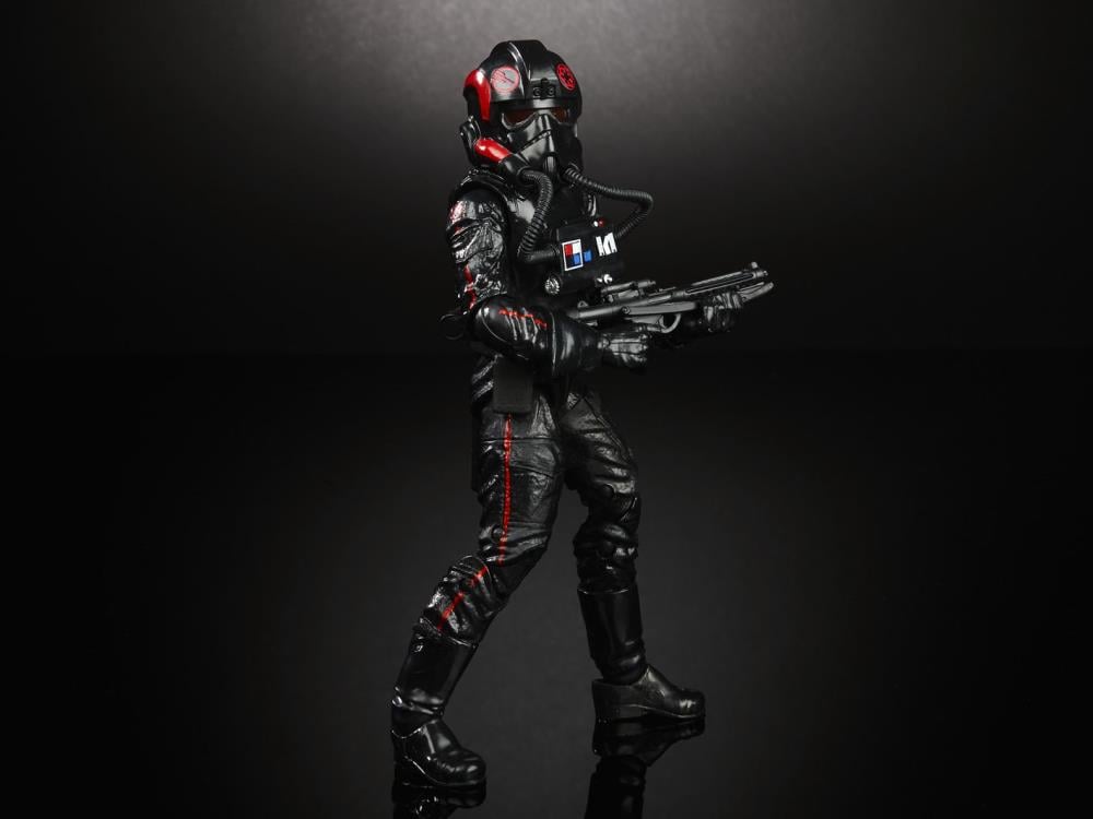 Star Wars: The Black Series 6" Inferno Squad Agent (Battlefront II) Exclusive Gallery Image 6