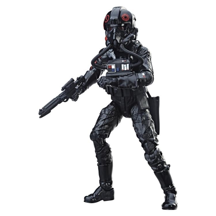Star Wars: The Black Series 6" Inferno Squad Agent (Battlefront II) Exclusive Gallery Image 7
