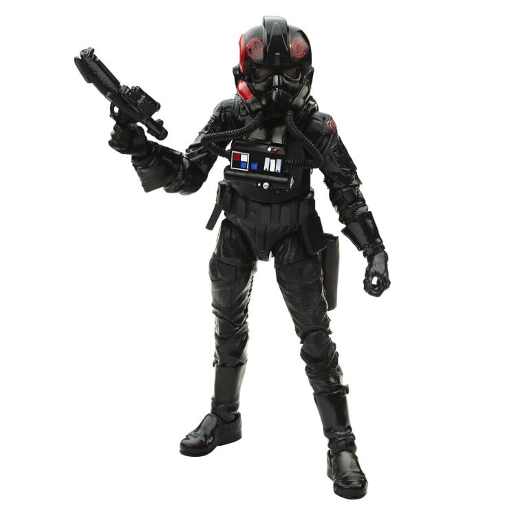 Star Wars: The Black Series 6" Inferno Squad Agent (Battlefront II) Exclusive Gallery Image 8