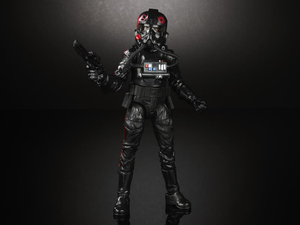 Star Wars: The Black Series 6" Inferno Squad Agent (Battlefront II) Exclusive Gallery Image 4