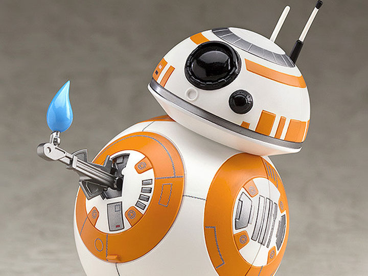 Star Wars Nendoroid No.858 BB-8 Gallery Image 1