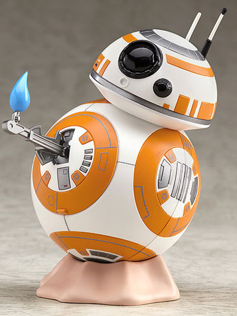 Star Wars Nendoroid No.858 BB-8 Gallery Image 2