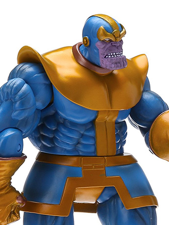 Marvel Select Thanos Action Figure with Death