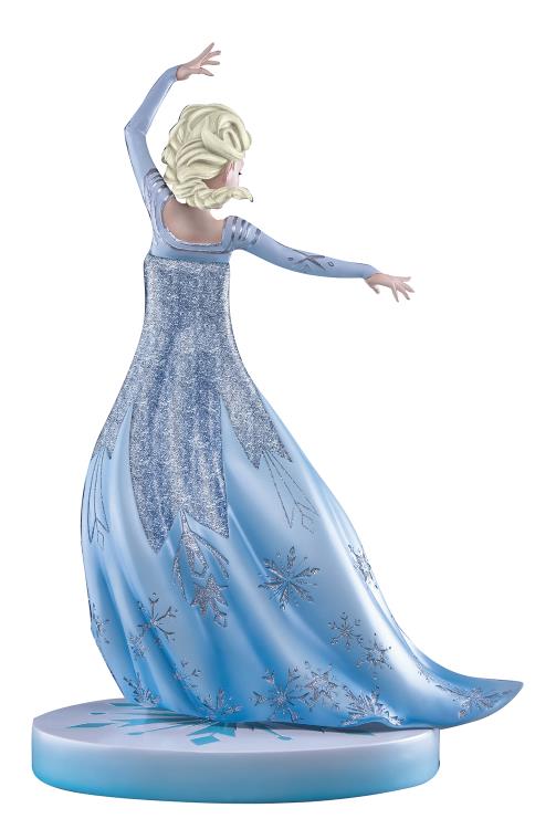 Frozen Master Craft MC-005 Queen Elsa of Arendelle PX Previews Exclusive Statue Gallery Image 3