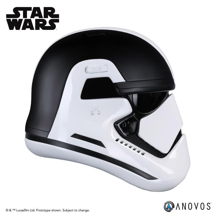 Star Wars Premier Line Stormtrooper Executioner (The Last Jedi) 1:1 Scale Wearable Helmet Gallery Image 4