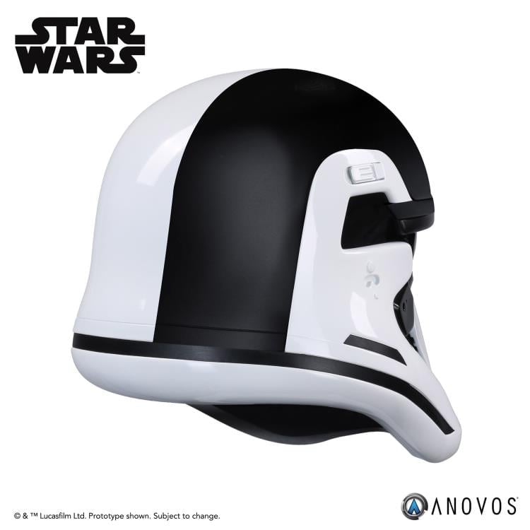 Star Wars Premier Line Stormtrooper Executioner (The Last Jedi) 1:1 Scale Wearable Helmet Gallery Image 6