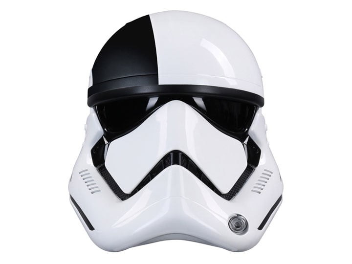 Star Wars Premier Line Stormtrooper Executioner (The Last Jedi) 1:1 Scale Wearable Helmet Gallery Image 1