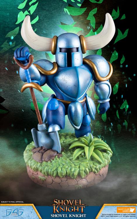 Shovel Knight Statue Gallery Image 13