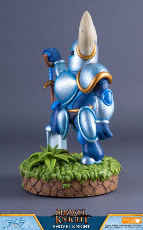 Shovel Knight Statue Gallery Image 6
