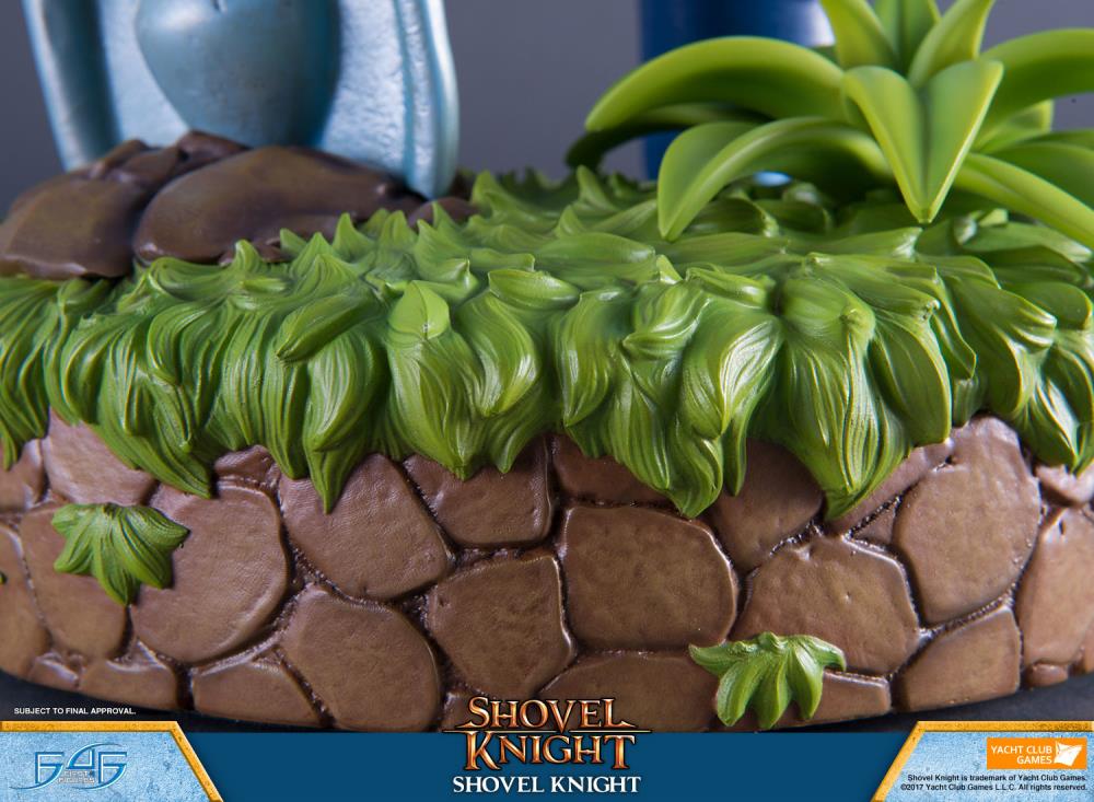 Shovel Knight Statue Gallery Image 8