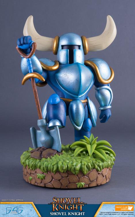 Shovel Knight Statue Gallery Image 3