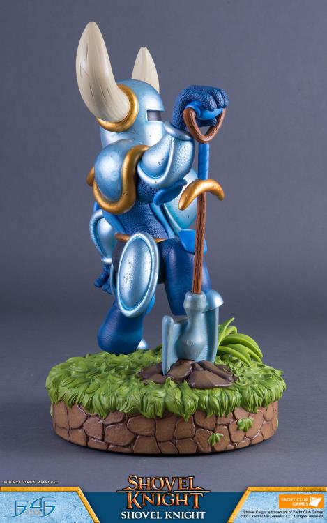 Shovel Knight Statue Gallery Image 4