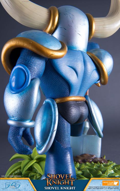 Shovel Knight Statue Gallery Image 11