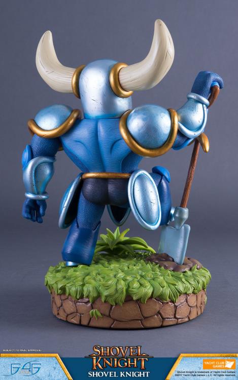 Shovel Knight Statue Gallery Image 5