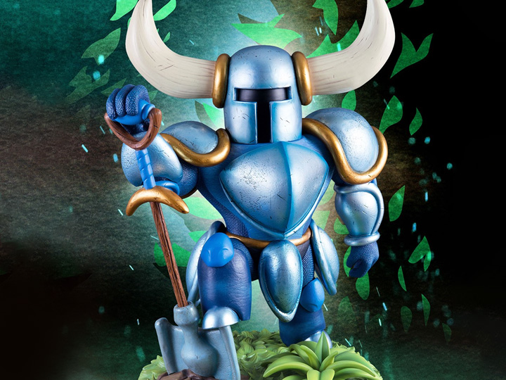 Shovel Knight Statue Gallery Image 1