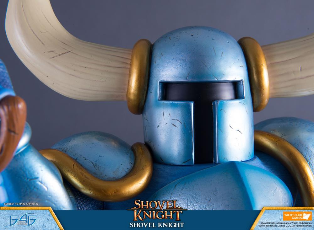 Shovel Knight Statue Gallery Image 12