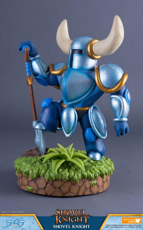 Shovel Knight Statue Gallery Image 7