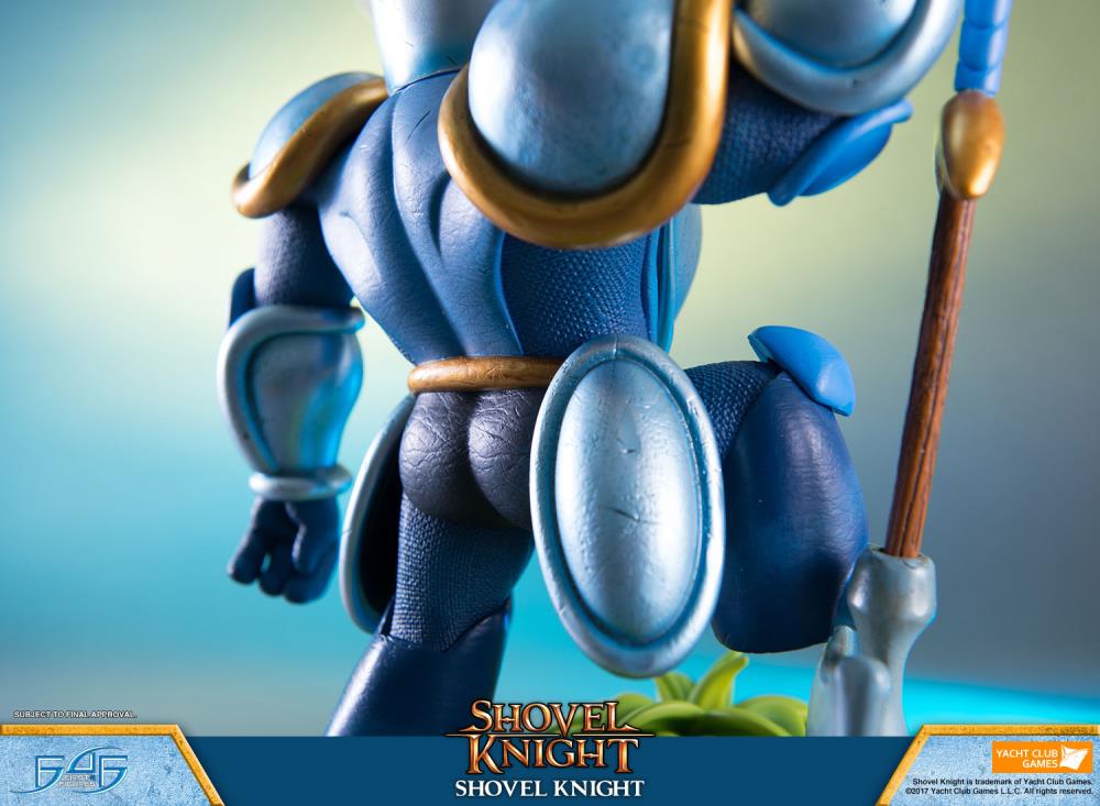 Shovel Knight Statue Gallery Image 10
