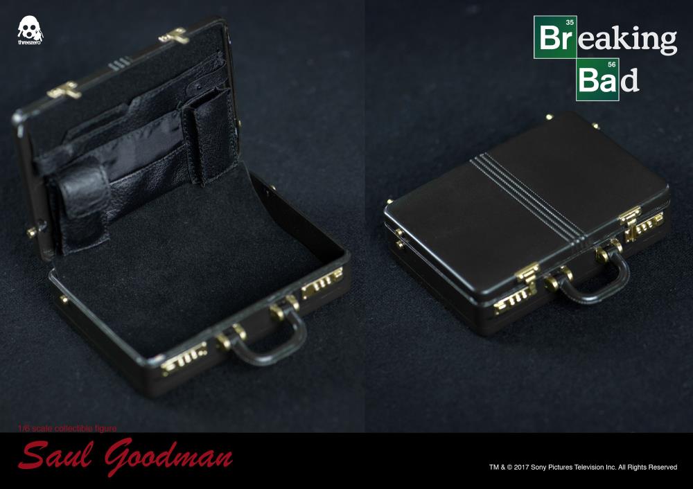 Breaking Bad Saul Goodman 1/6 Scale Collectible Figure Gallery Image 11