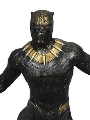Black Panther Gallery Killmonger Figure Gallery Image 2