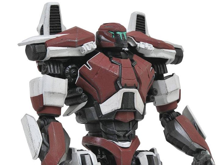 Pacific Rim: Uprising Select Guardian Bravo Gallery Image 1
