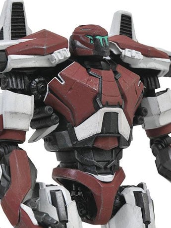 Pacific Rim: Uprising Select Guardian Bravo Gallery Image 2
