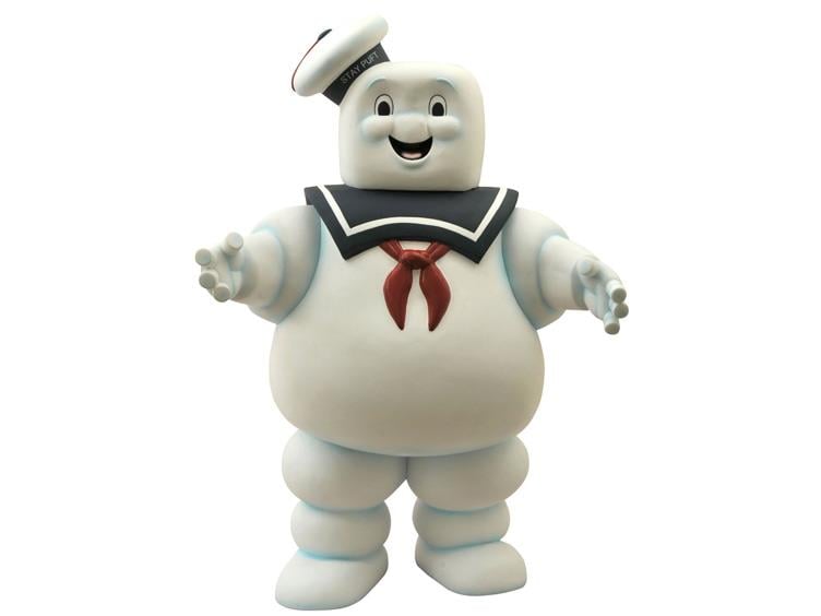 24" Stay Puft Marshmallow Man Vinyl Bank Gallery Image 1