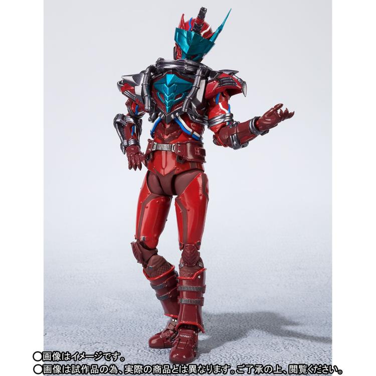 Kamen Rider S.H.Figuarts Blood Stalk Exclusive Gallery Image 4