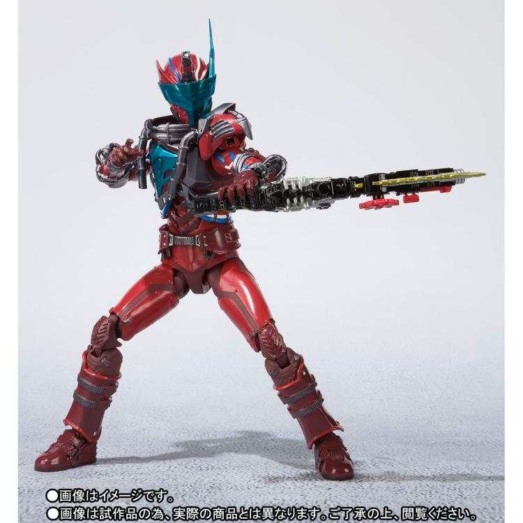 Kamen Rider S.H.Figuarts Blood Stalk Exclusive Gallery Image 8