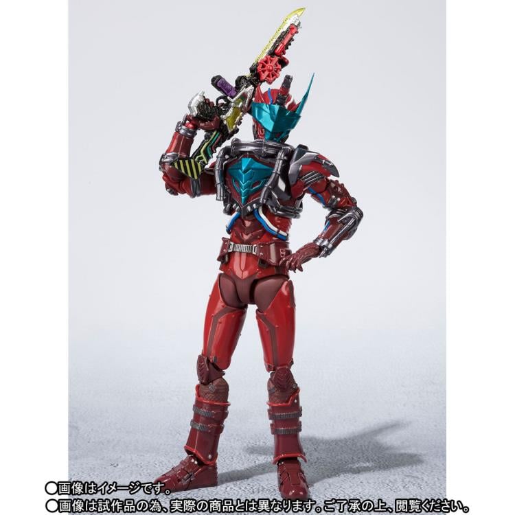 Kamen Rider S.H.Figuarts Blood Stalk Exclusive Gallery Image 3