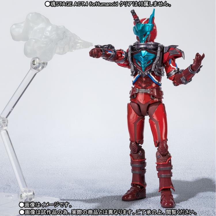 Kamen Rider S.H.Figuarts Blood Stalk Exclusive Gallery Image 10