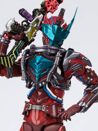 Kamen Rider S.H.Figuarts Blood Stalk Exclusive Gallery Image 2