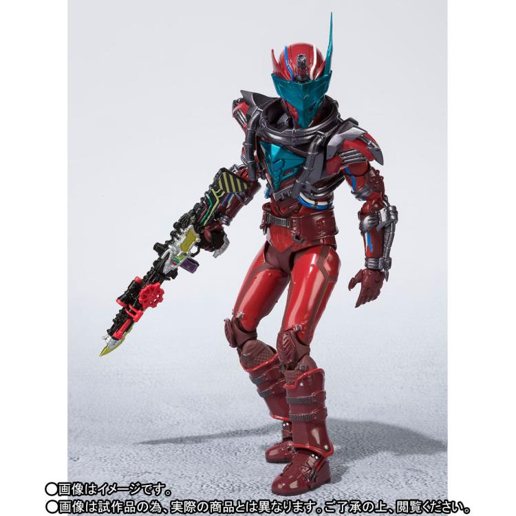 Kamen Rider S.H.Figuarts Blood Stalk Exclusive Gallery Image 5