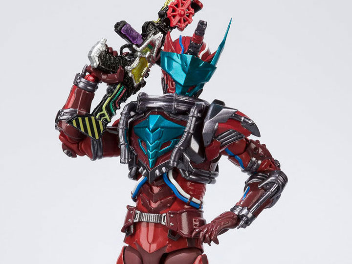 Kamen Rider S.H.Figuarts Blood Stalk Exclusive Gallery Image 1