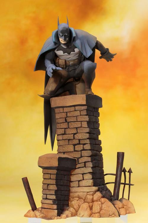Batman: Gotham by Gaslight ArtFX+ Batman Statue Gallery Image 8