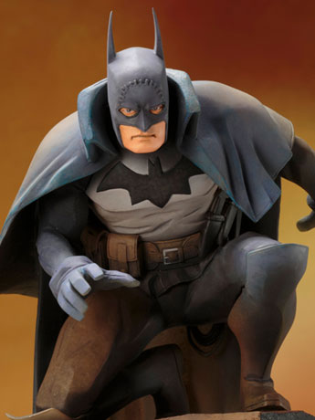 Batman: Gotham by Gaslight ArtFX+ Batman Statue Gallery Image 2