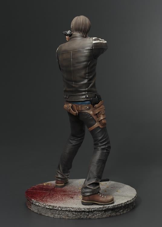 Resident Evil: Vendetta ArtFX Leon S. Kennedy Statue Gallery Image 7