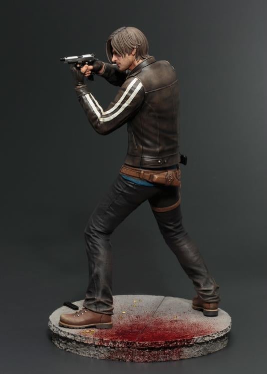 Resident Evil: Vendetta ArtFX Leon S. Kennedy Statue Gallery Image 6