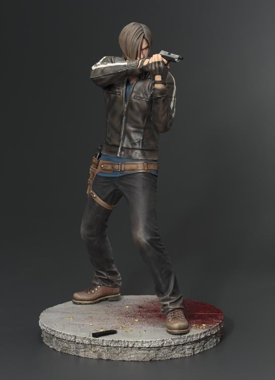 Resident Evil: Vendetta ArtFX Leon S. Kennedy Statue Gallery Image 3