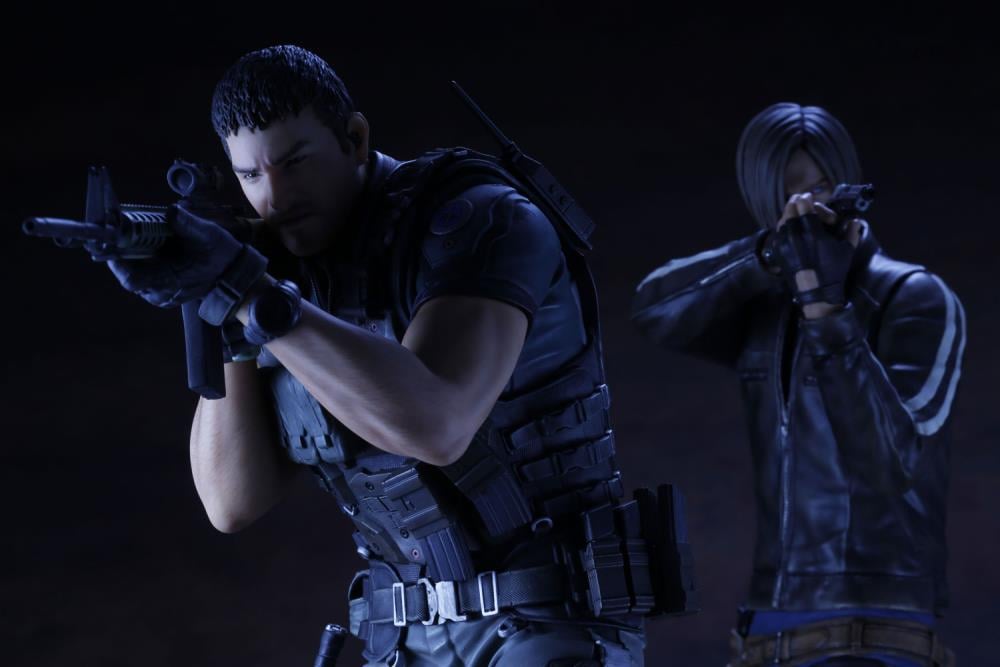Resident Evil: Vendetta ArtFX Leon S. Kennedy Statue Gallery Image 14