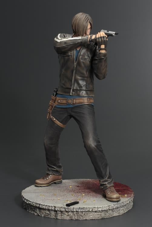 Resident Evil: Vendetta ArtFX Leon S. Kennedy Statue Gallery Image 9
