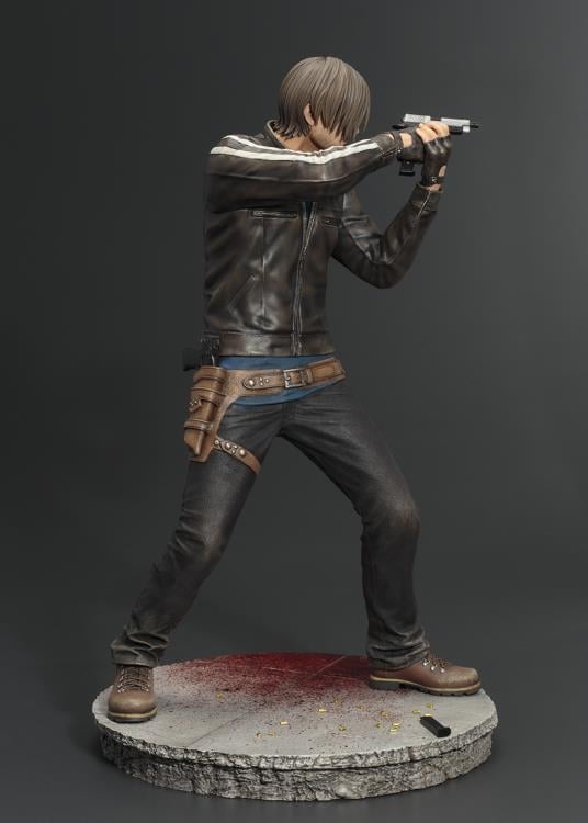 Resident Evil: Vendetta ArtFX Leon S. Kennedy Statue Gallery Image 8