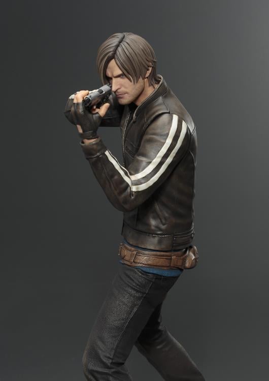 Resident Evil: Vendetta ArtFX Leon S. Kennedy Statue Gallery Image 12